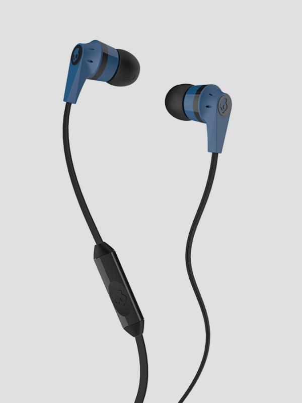 Sluchátka Skullcandy INKD 2.0 IN-EAR W/MIC 1 Modrá