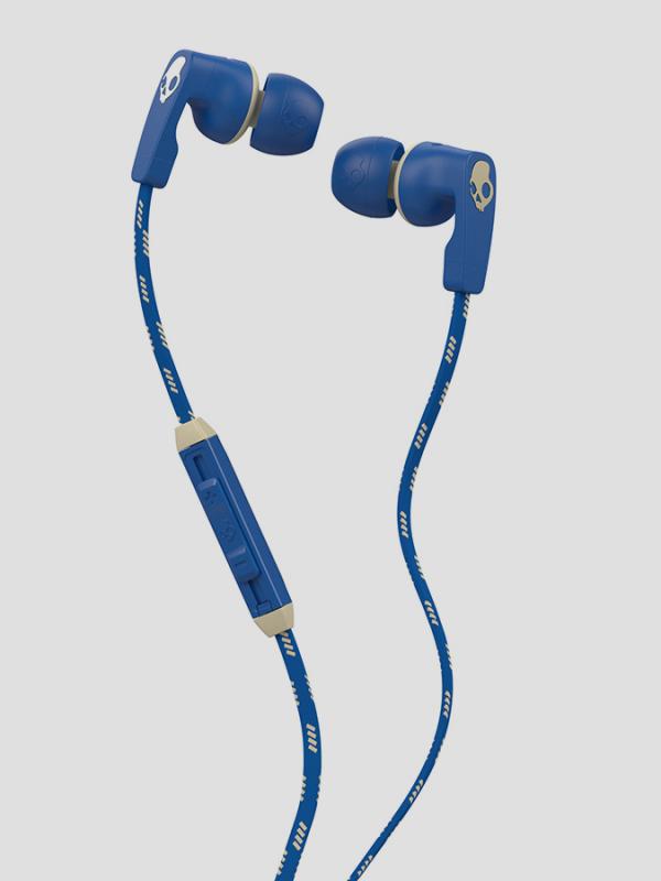 Sluchátka Skullcandy STRUM IN-EAR W/MIC 2 ILL Modrá