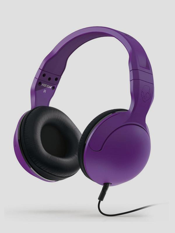Sluchátka Skullcandy HESH 2.0 Athletic Purple Fialová