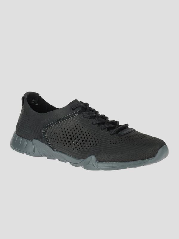 Boty Merrell VERSENT LTR PERF Černá