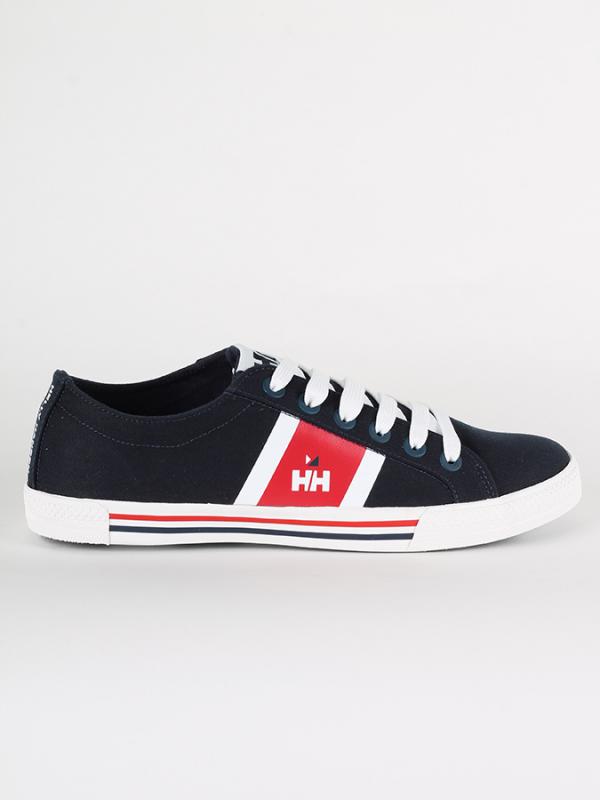 Boty Helly Hansen BERGE VIKING LOW Černá