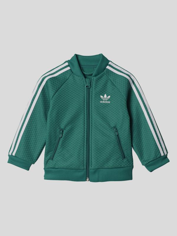 Souprava adidas Originals I SST MESH Bílá