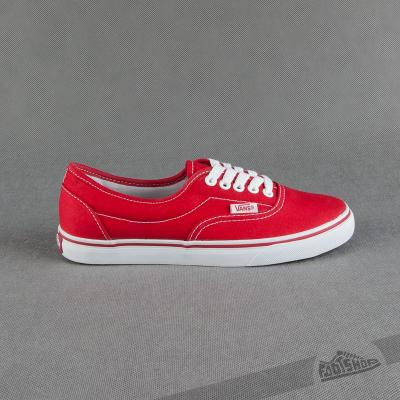Vans LPE Red