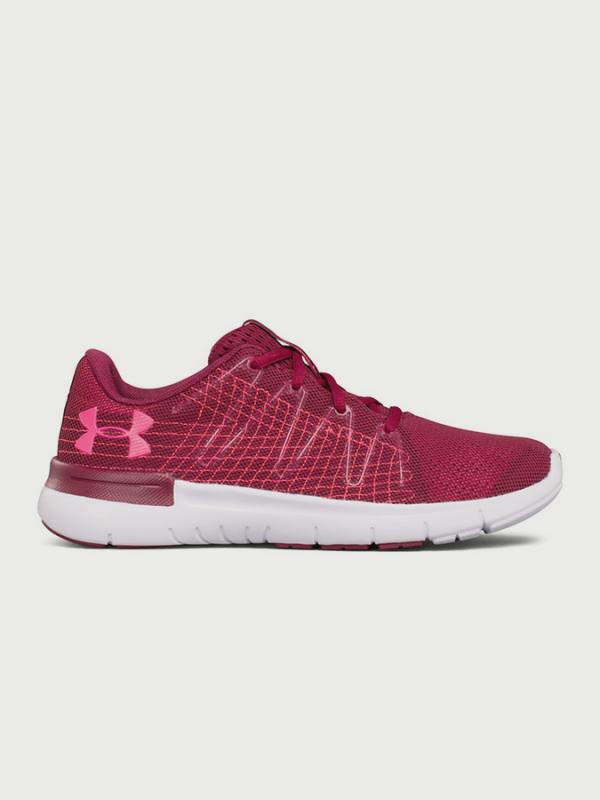 Boty Under Armour W Thrill 3 Červená