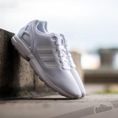 adidas ZX Flux Ftw White/ Ftw White