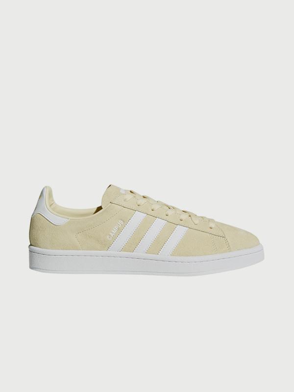 Boty adidas Originals Campus Žlutá