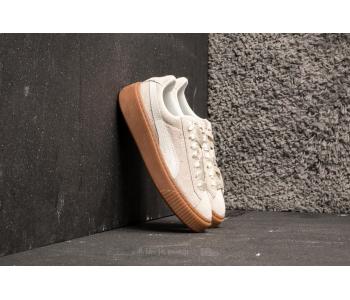 Puma Suede Platform Bubble Wn's Marshmallow