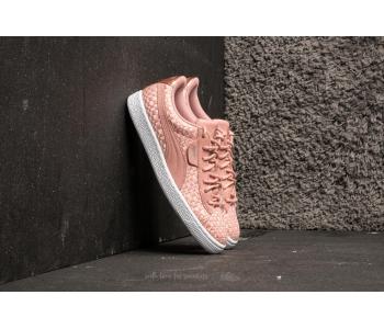 Puma Basket Satin EP Wn's Peach Beige/ Puma White