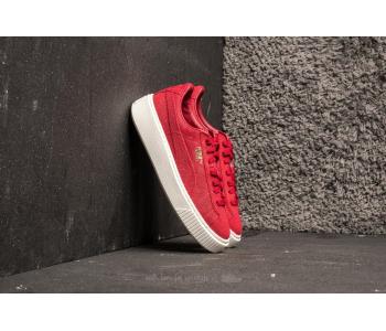 Puma Platform Euphoria Wn´s Red Dahlia-Red Dahlia