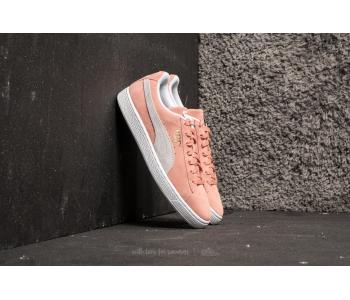 Puma Suede Classic Muted Clay/ Puma White