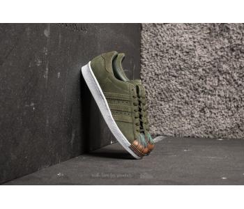 adidas Superstar 80s MT W Night Cargo/ Night Cargo/ Ftwr White