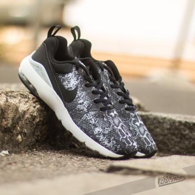 Nike Wmns Air Max Siren Print Platinum/ Black- White- Metallic Silver