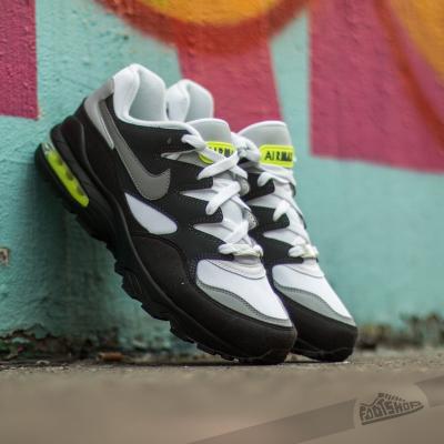 Nike Air Max 94 Anthracite/ Wolf Grey- Black- Volt