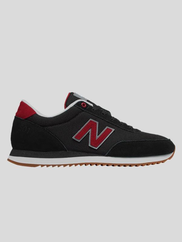 Boty New Balance MZ501RPC Černá