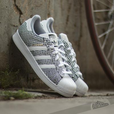 adidas Superstar Snake K White/ White/ White