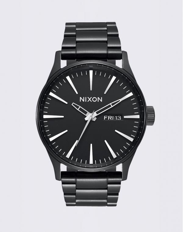Nixon Sentry SS All Black