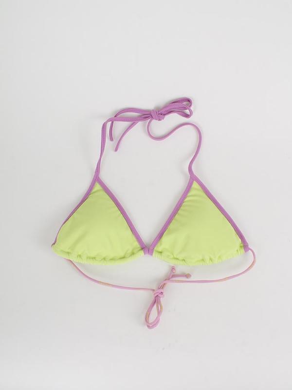 Podprsenka Diesel BFB-OCEAN REGGISENO Žlutá