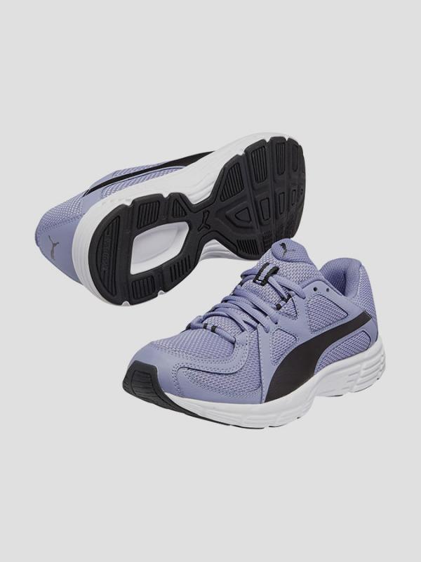 Tenisky Puma Axis v3 Mesh Fialová
