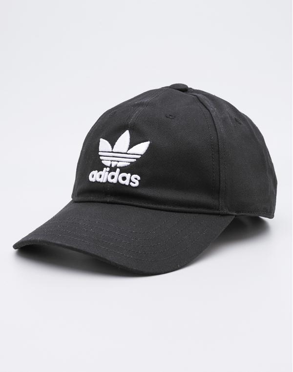 Adidas Originals Trefoil Black