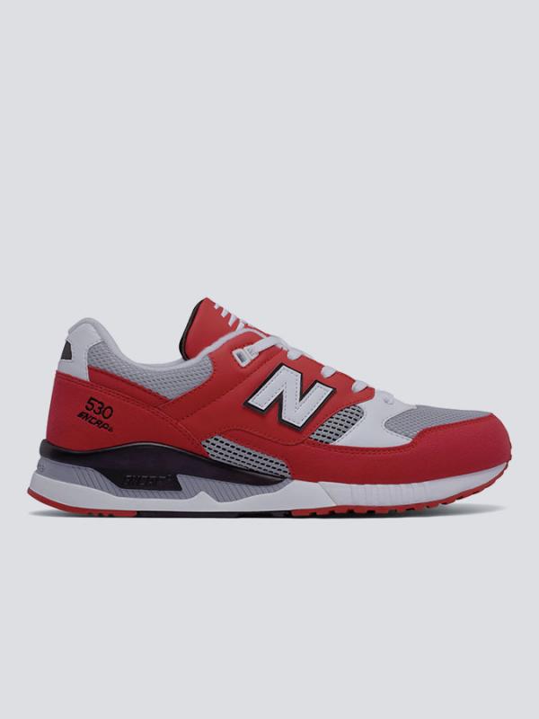 Boty New Balance M530CVA Červená