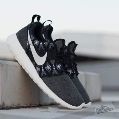 Nike Roshe One Print Black/Sail-Anthracite-Cool Grey