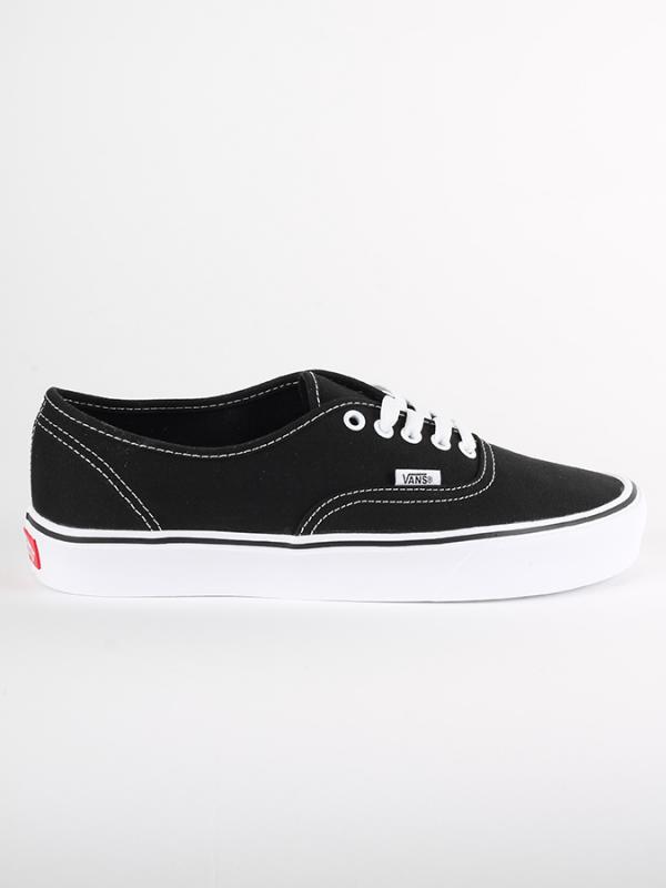 Boty Vans Ua Authentic Lite (Canvas) Blk Černá