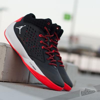 Jordan Rising High Black/ White- Infrared 23