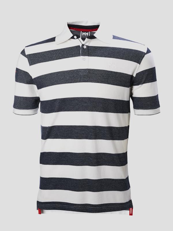 Tričko Helly Hansen MARSTRAND POLO Barevná