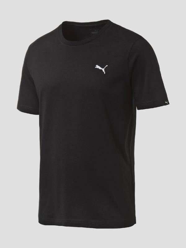Tričko Puma ESS Tee Černá