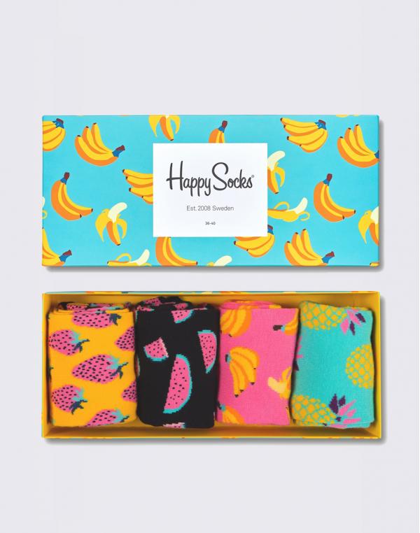 Happy Socks Fruit Gift Box XPOP09-3000 41-46