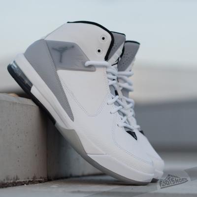 Jordan Air Incline White/ Black- Wolf Grey