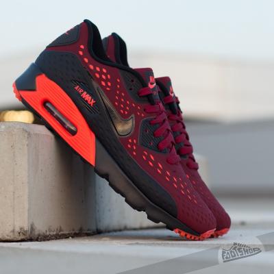 Nike Air Max 90 Ultra BR Team Red/Black-Bright Crimson