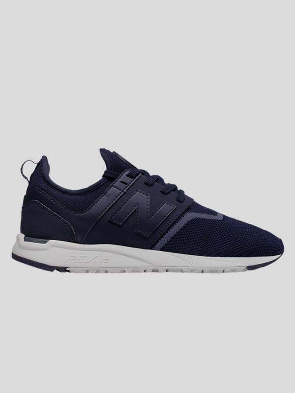 Boty New Balance WRL247EA Modrá