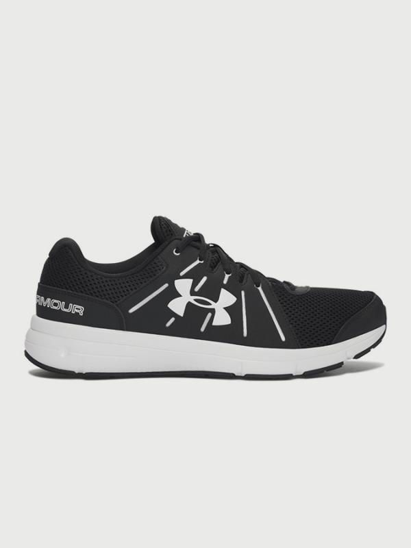 Boty Under Armour Dash RN 2 Černá