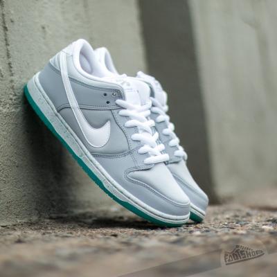 Nike Dunk Low Premium SB Wolf Grey/ White Retro