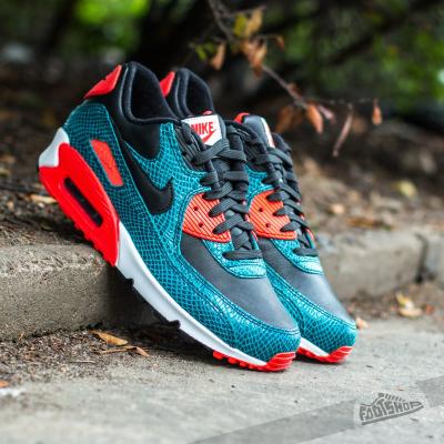 Nike Air Max 90 Anniversary Dusty Cactus/Black-Infrared-White
