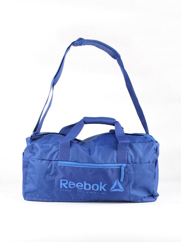 Taška Reebok FOUND M GRIP Modrá