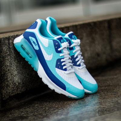 Nike W Air Max 90 Ultra BR Deep Royal Blue/ White