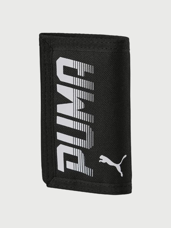 Peněženka Puma Pioneer Wallet Černá