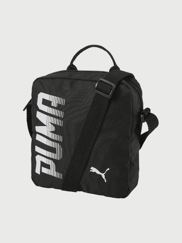 Taška Puma Pioneer Portable Černá