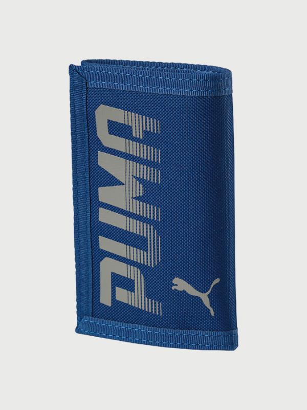 Peněženka Puma Pioneer Wallet Modrá