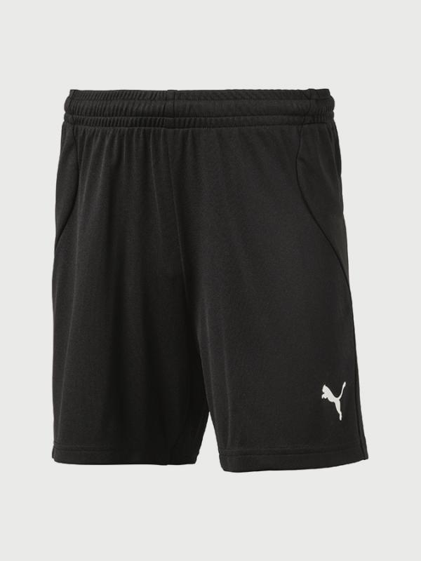 Kraťasy Puma ftblTRG Shorts Jr Černá