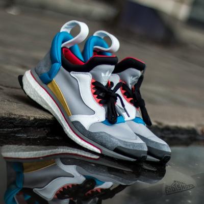 adidas Blue Boost Ltonix/ Onix/ Ftw White