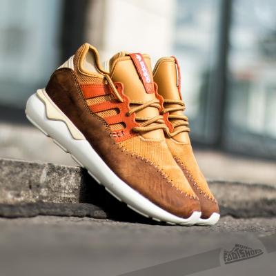 adidas Tubular Moc Runner Mesa/Mesa/Fox Red F