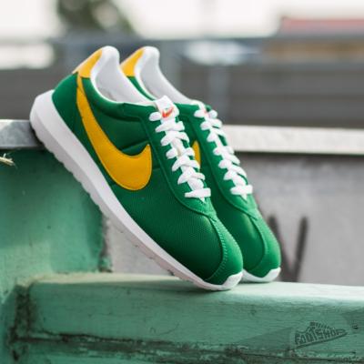 Nike Roshe LD-1000 QS Pine Green/ Speed Yellow- White- Orange