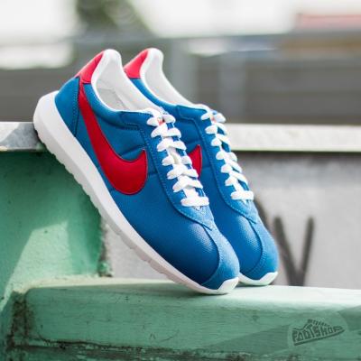 Nike Roshe LD-1000 QS Stir Blue/ University Red- White- Safety Orange