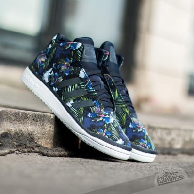 adidas Veritas Mid K NTNavy/ Ftw White