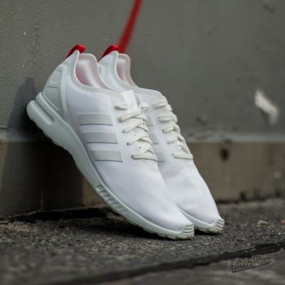 adidas ZX Flux Smooth W CWhite/ Tomato