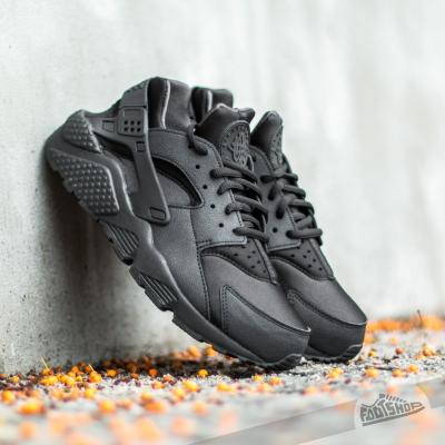 Nike Wmns Air Huarache Run Black/ Black