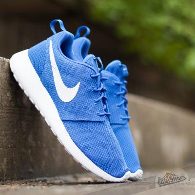 Nike Roshe One Game Royal/ White
